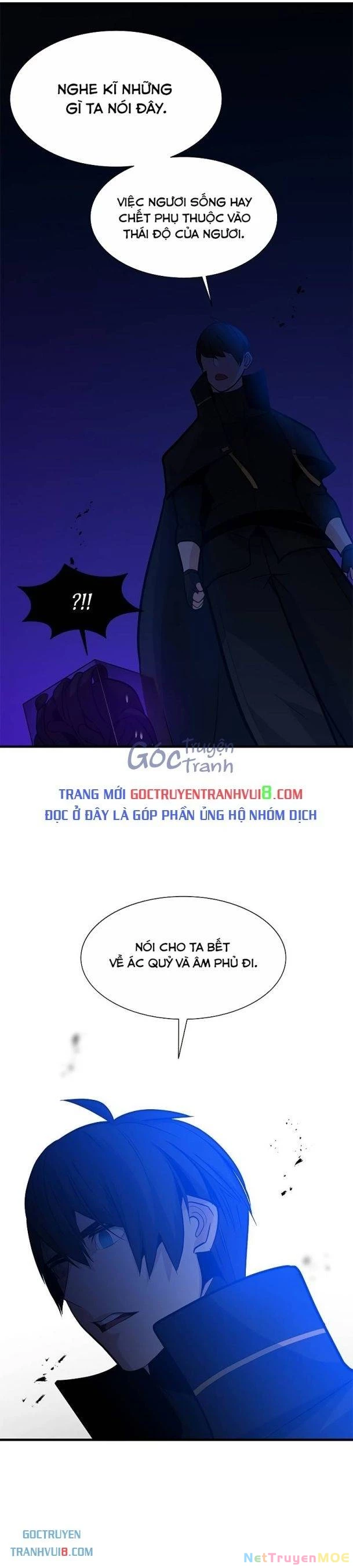 Hầm Ngục Hướng Dẫn Cấp Địa Ngục Chapter 101 - Trang 3