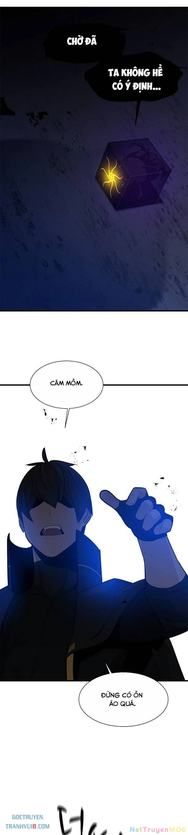 Hầm Ngục Hướng Dẫn Cấp Địa Ngục Chapter 101 - Trang 3