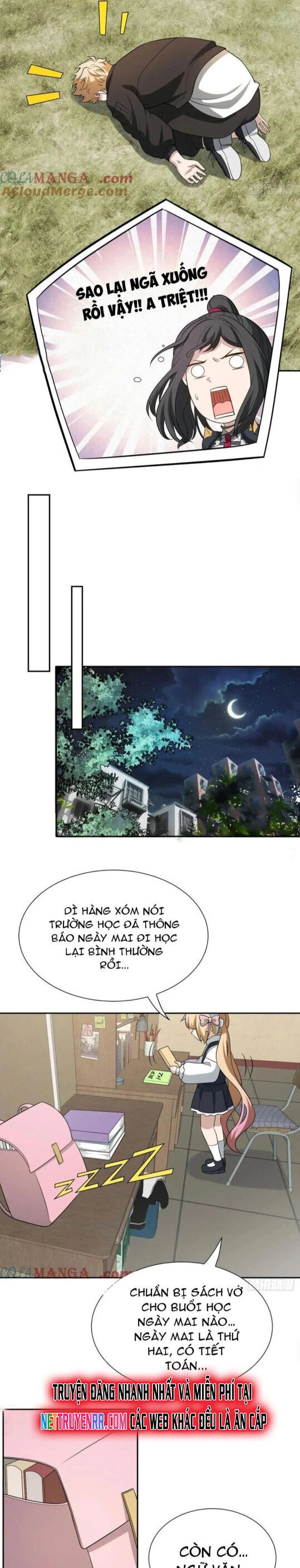 Trảm Thần Chapter 43 - Trang 3
