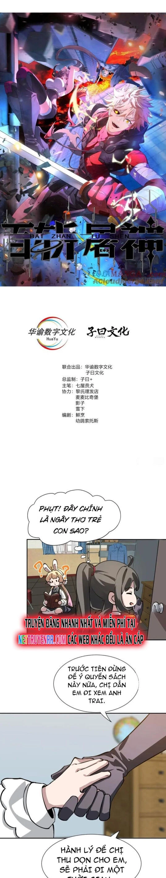 Trảm Thần Chapter 44 - Next Chapter 45