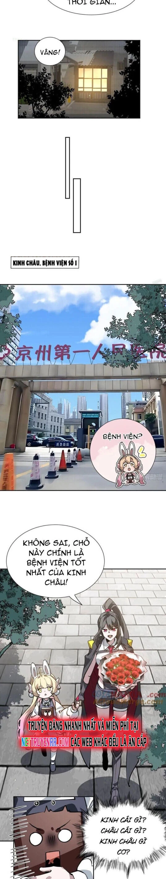 Trảm Thần Chapter 44 - Next Chapter 45