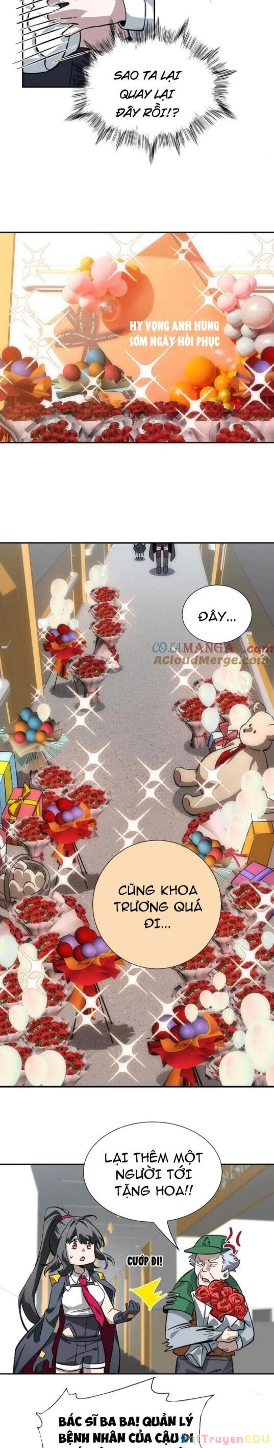 Trảm Thần Chapter 44 - Next Chapter 45