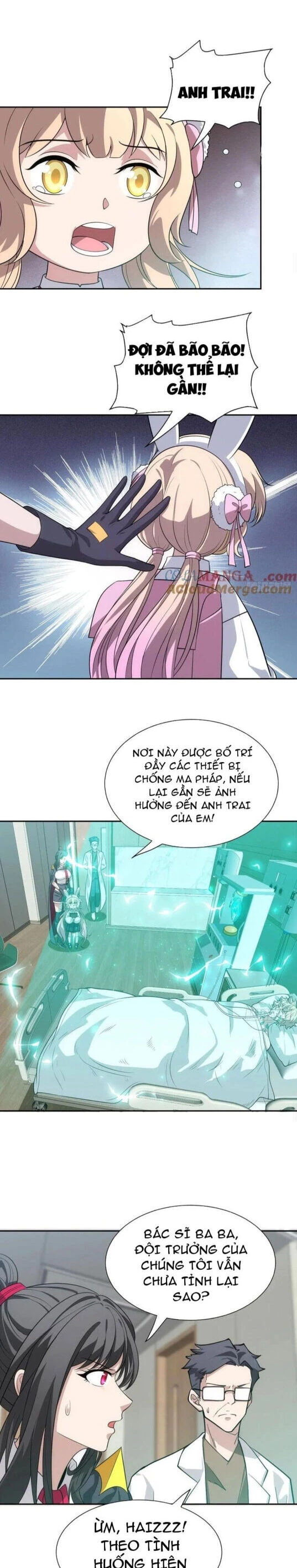 Trảm Thần Chapter 44 - Next Chapter 45