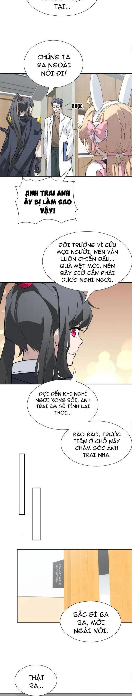 Trảm Thần Chapter 44 - Next Chapter 45