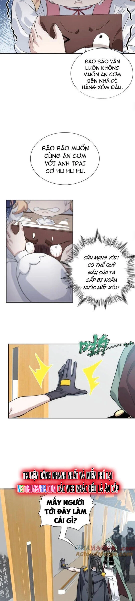 Trảm Thần Chapter 44 - Next Chapter 45