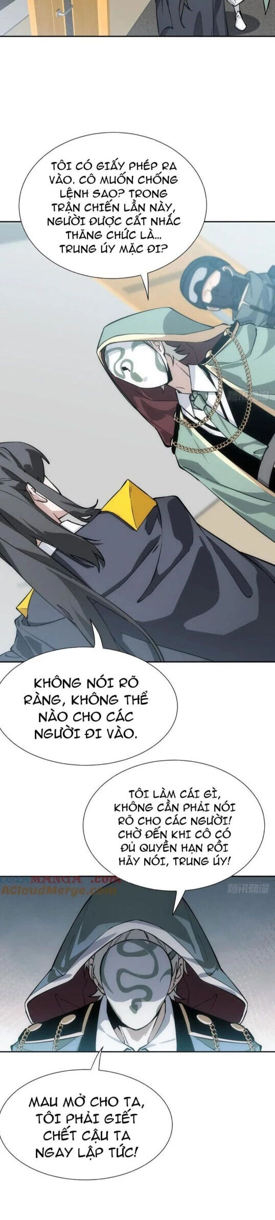 Trảm Thần Chapter 44 - Next Chapter 45