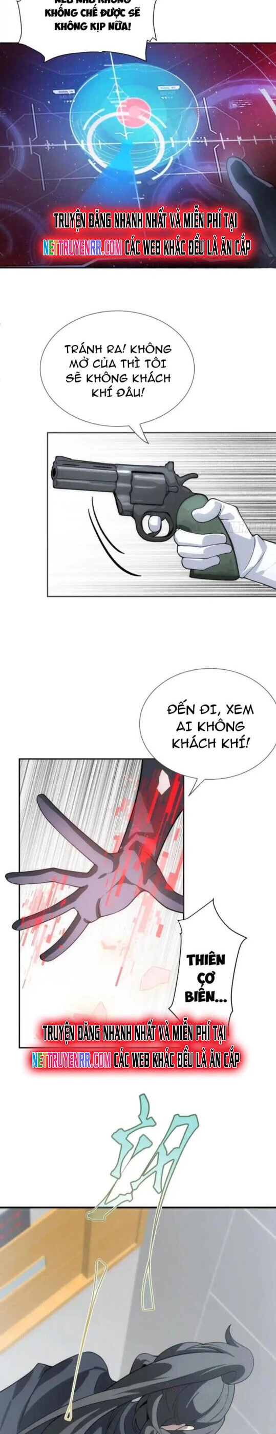 Trảm Thần Chapter 45 - Trang 3