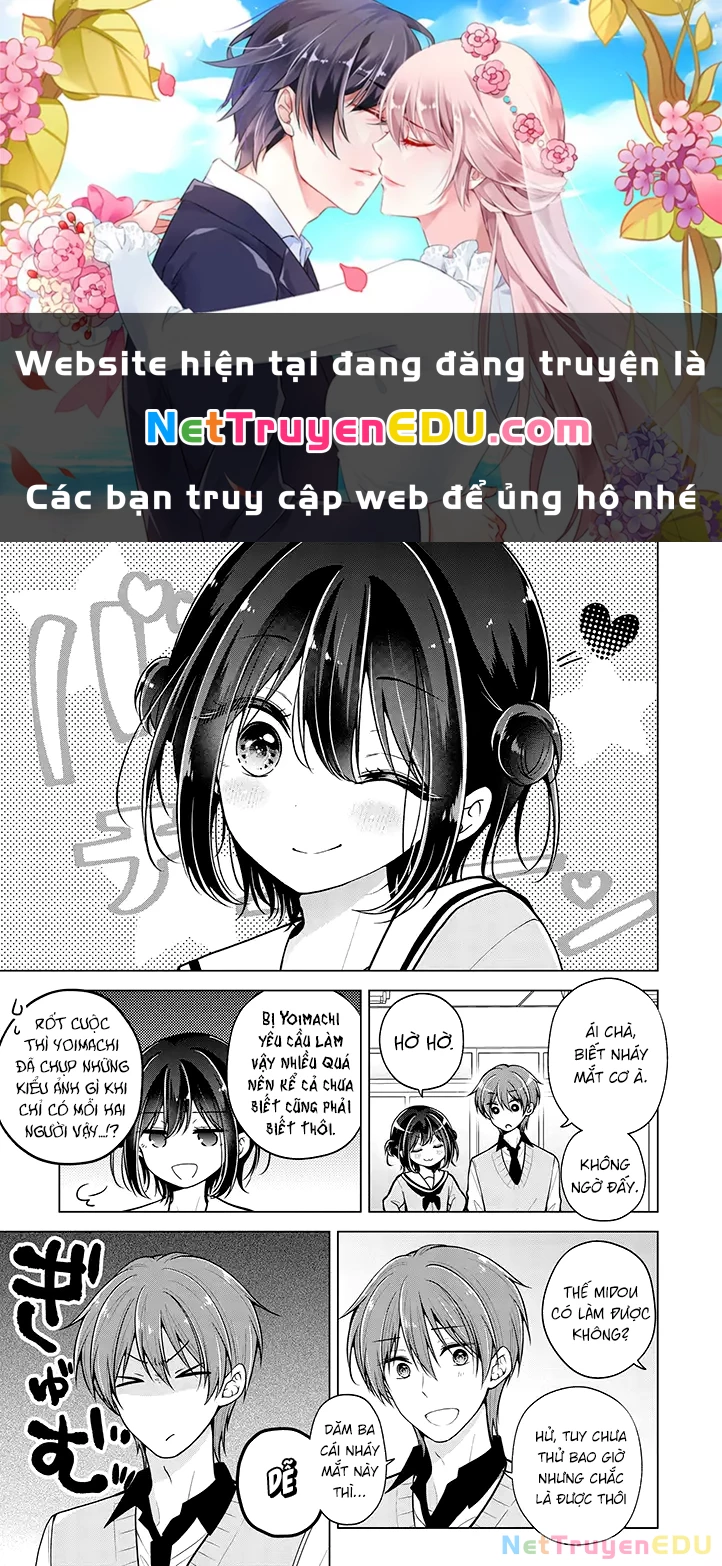 Koisuru (Otome) no Tsukurikata Chapter 76.1 - Trang 2