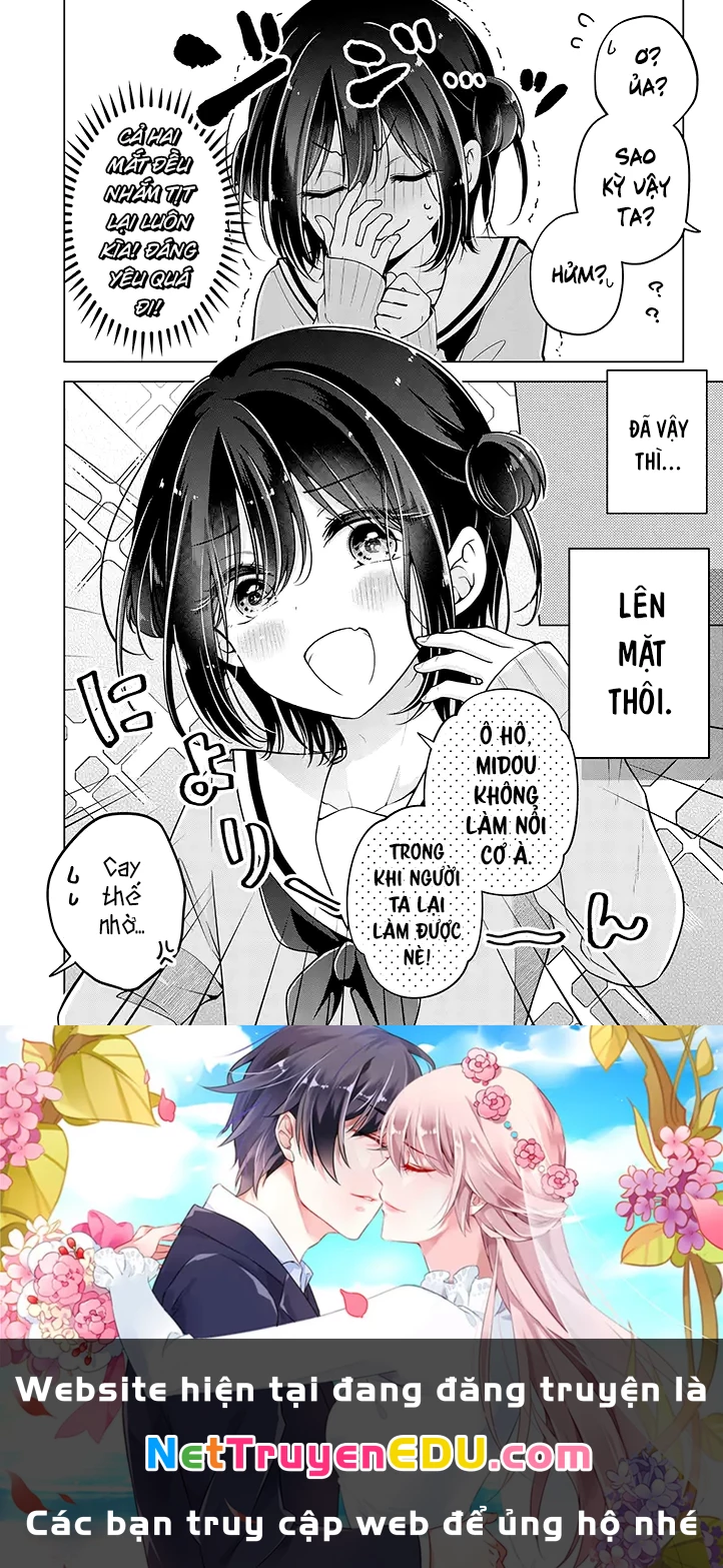 Koisuru (Otome) no Tsukurikata Chapter 76.1 - Trang 2