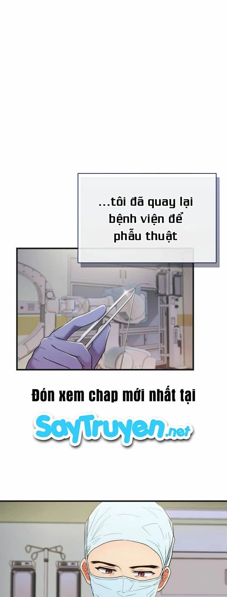 Bác Sĩ Trở Lại Chapter 140 - Trang 3