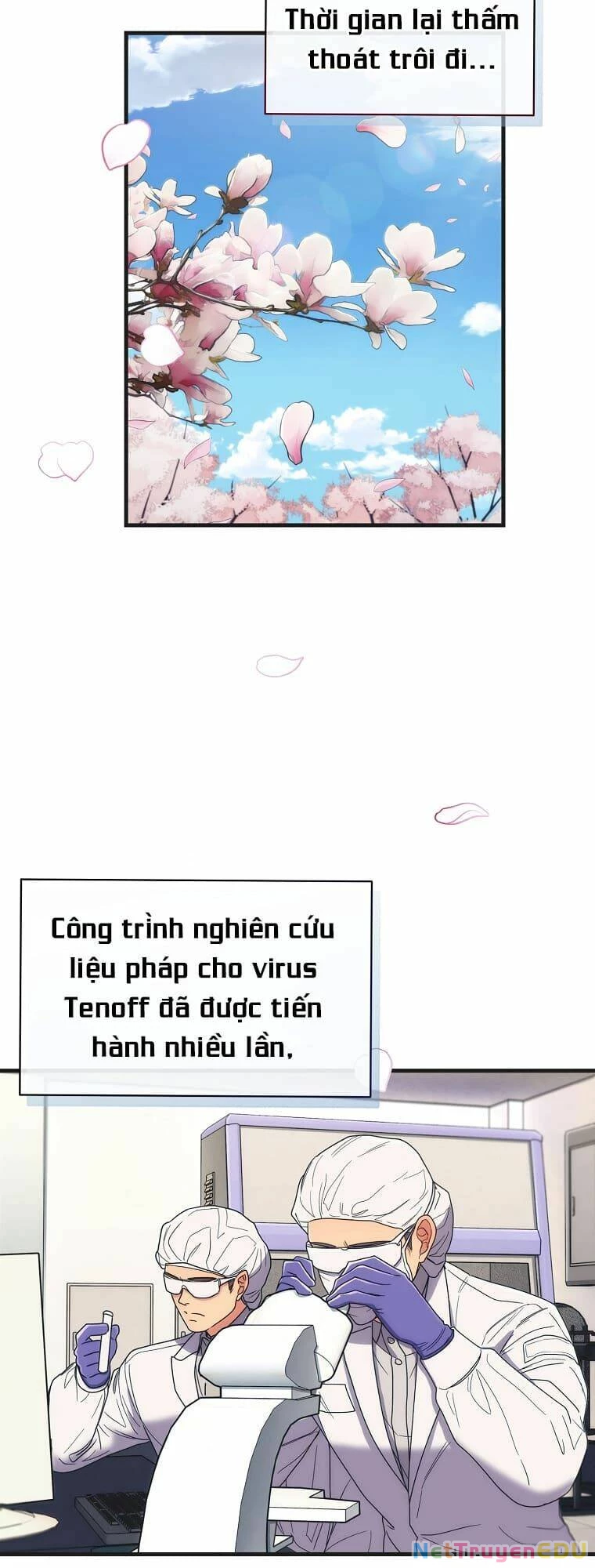 Bác Sĩ Trở Lại Chapter 140 - Trang 3