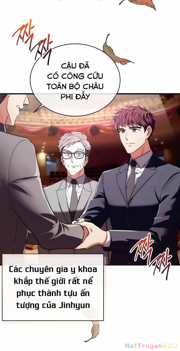 Bác Sĩ Trở Lại Chapter 140 - Trang 3