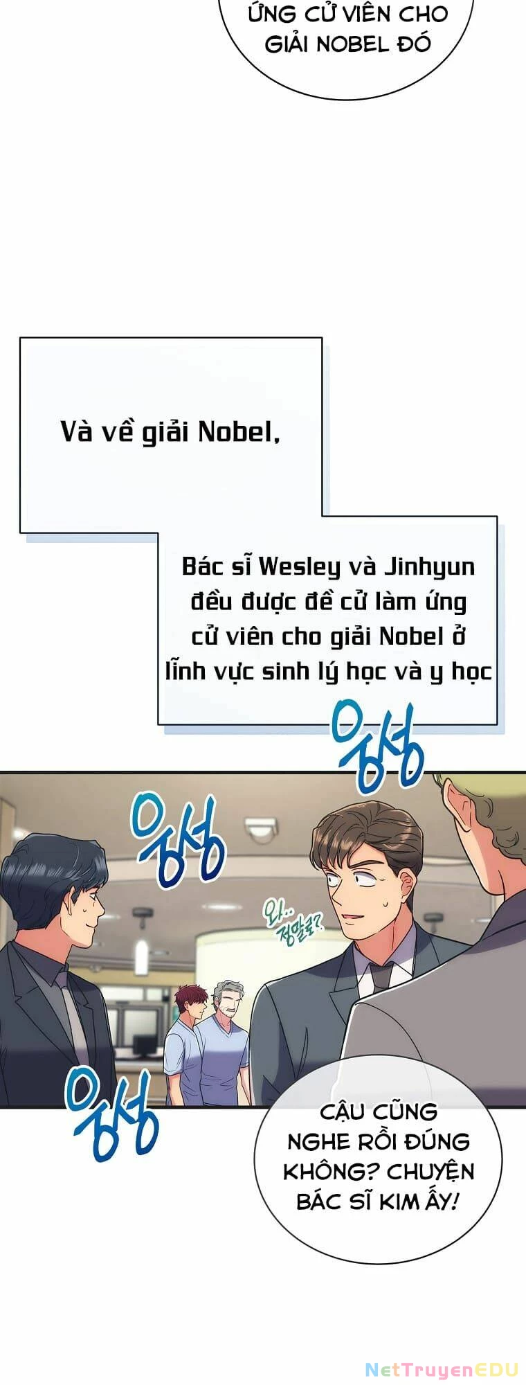 Bác Sĩ Trở Lại Chapter 140 - Trang 3