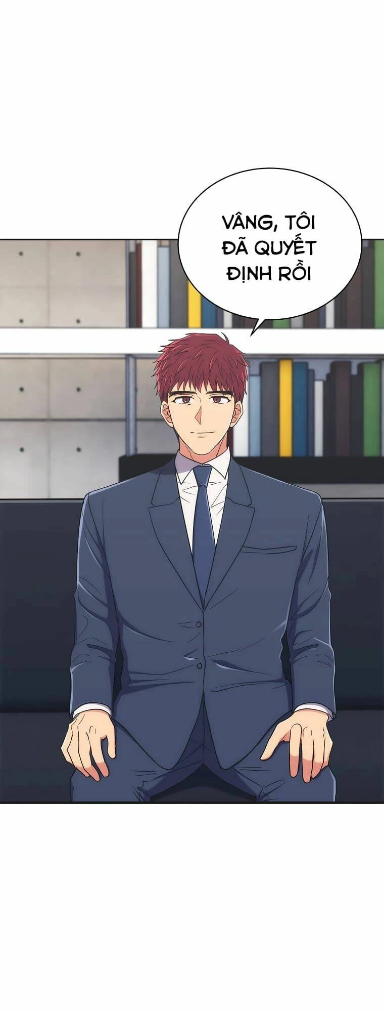 Bác Sĩ Trở Lại Chapter 140 - Trang 3