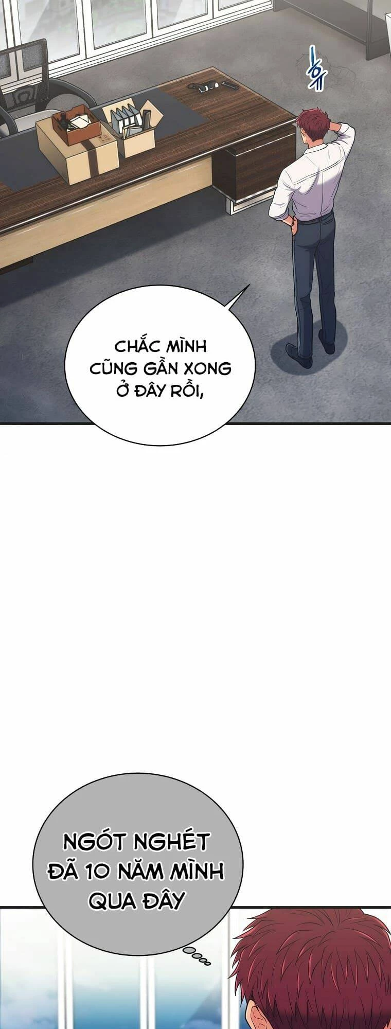 Bác Sĩ Trở Lại Chapter 140 - Trang 3
