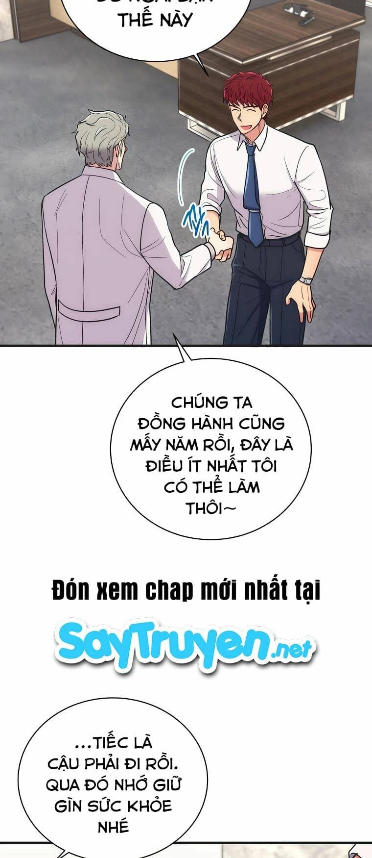 Bác Sĩ Trở Lại Chapter 140 - Trang 3