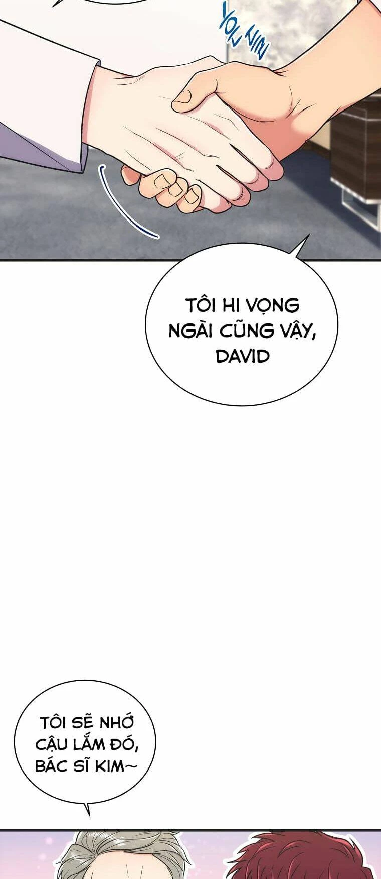 Bác Sĩ Trở Lại Chapter 140 - Trang 3