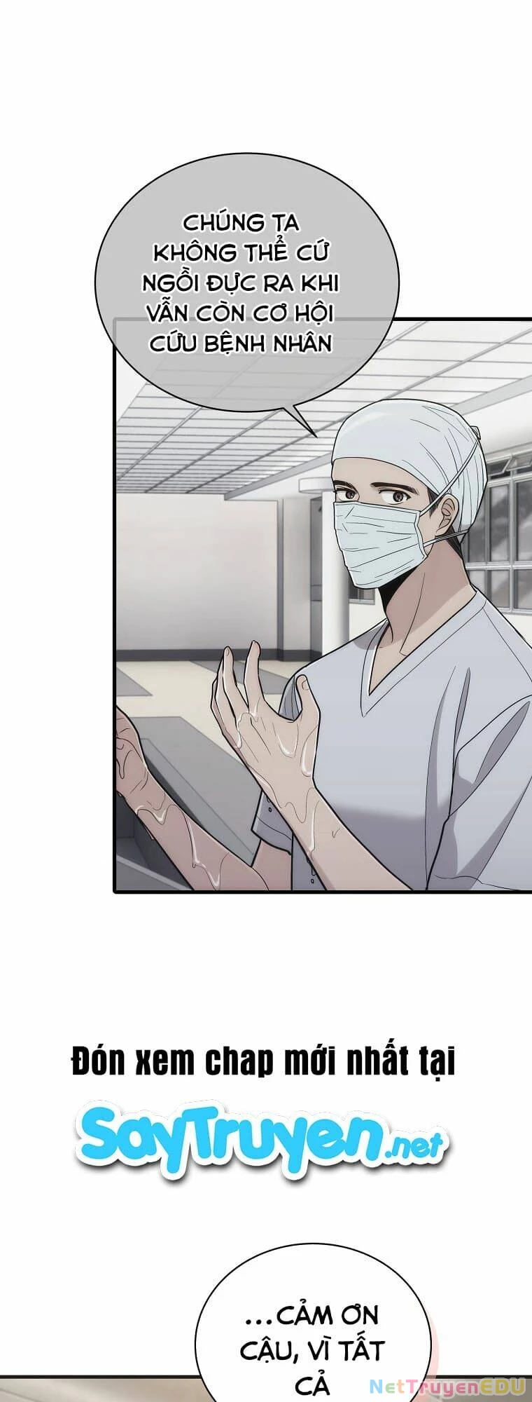 Bác Sĩ Trở Lại Chapter 140 - Trang 3