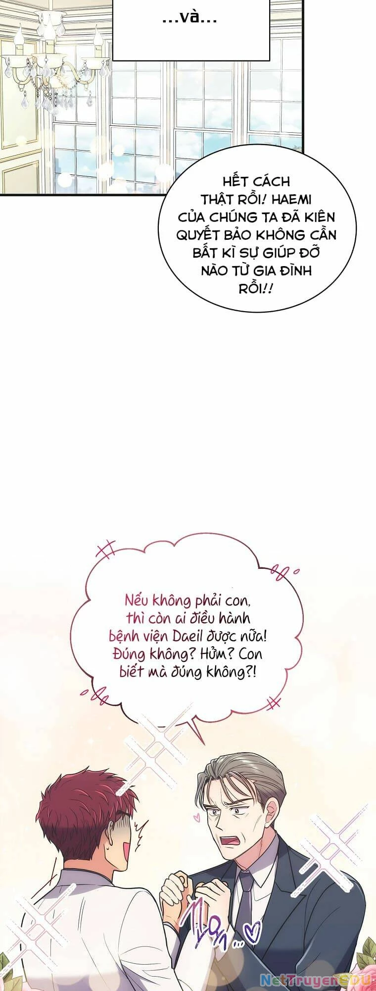 Bác Sĩ Trở Lại Chapter 141 - Trang 3