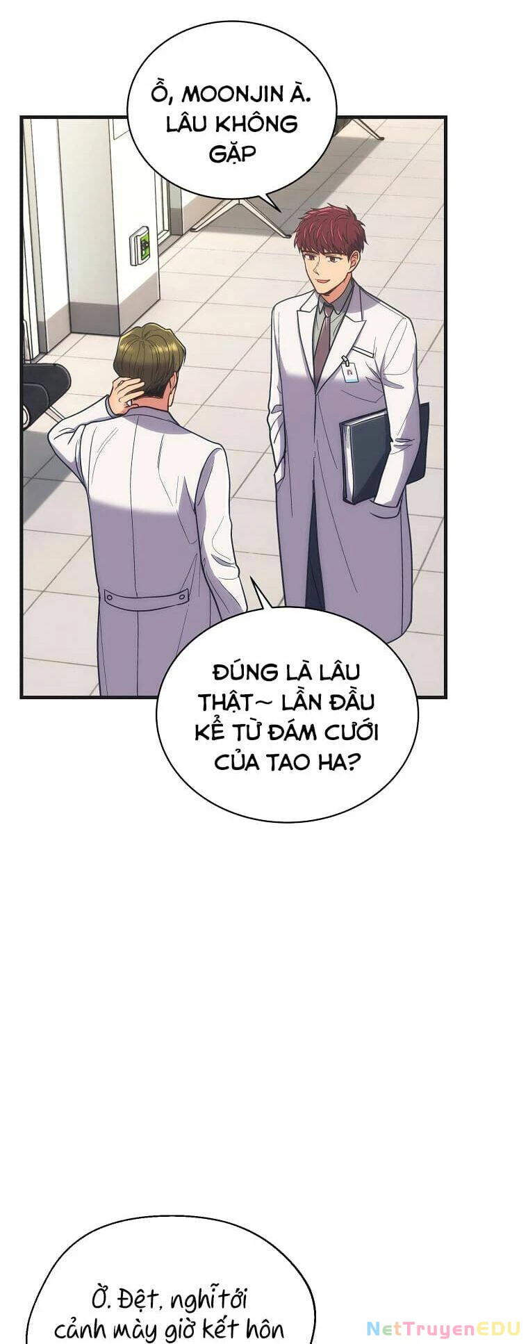 Bác Sĩ Trở Lại Chapter 141 - Trang 3