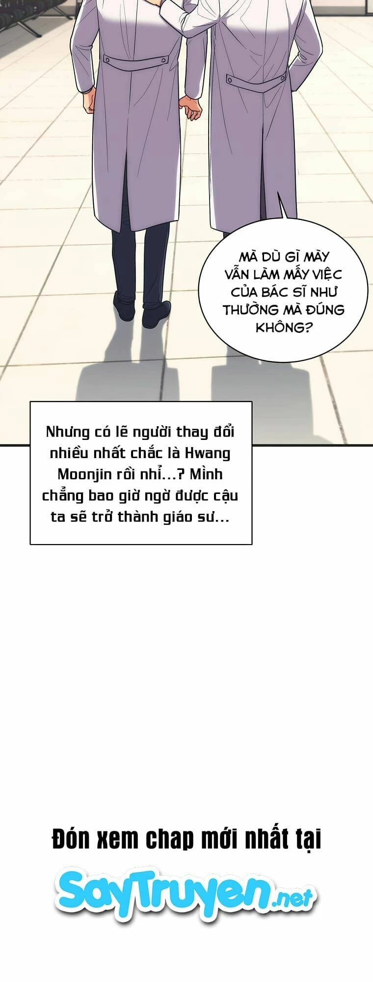 Bác Sĩ Trở Lại Chapter 141 - Trang 3