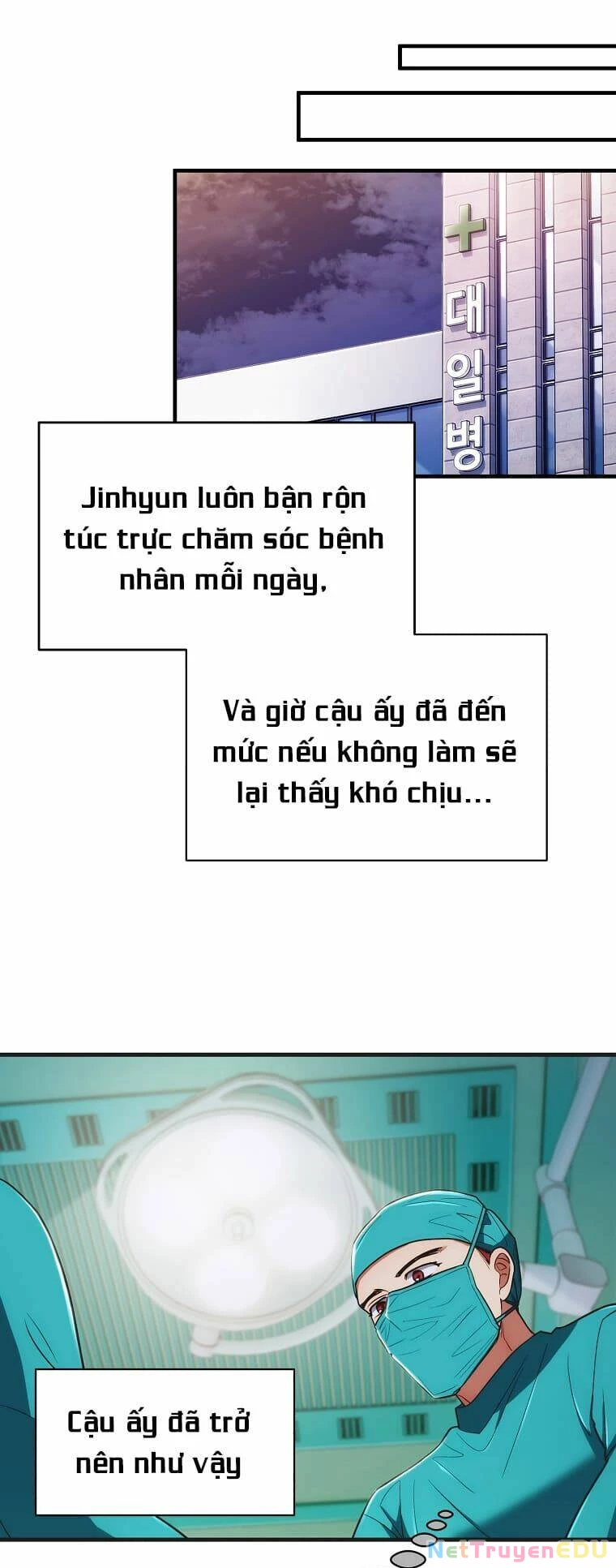 Bác Sĩ Trở Lại Chapter 141 - Trang 3