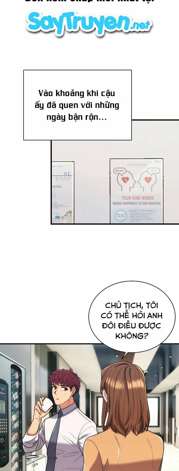 Bác Sĩ Trở Lại Chapter 141 - Trang 3