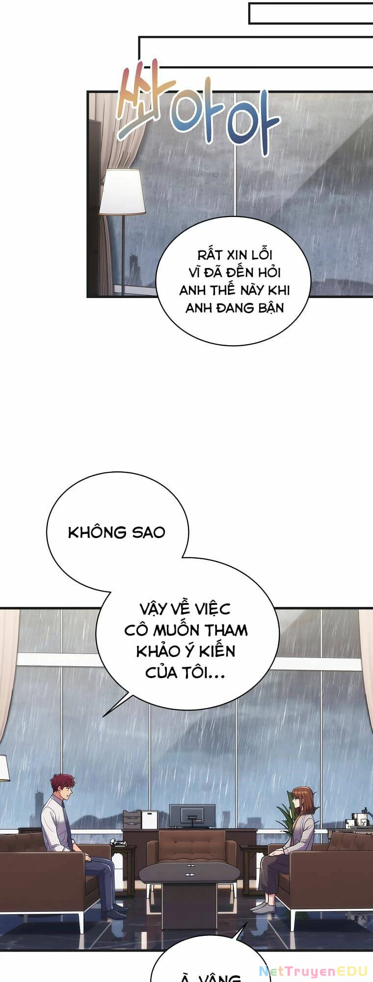 Bác Sĩ Trở Lại Chapter 141 - Trang 3