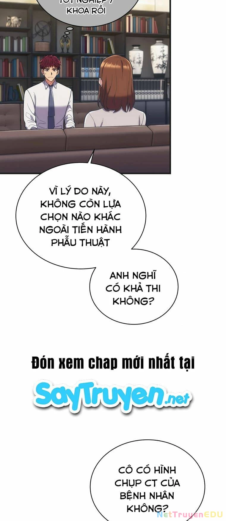 Bác Sĩ Trở Lại Chapter 141 - Trang 3