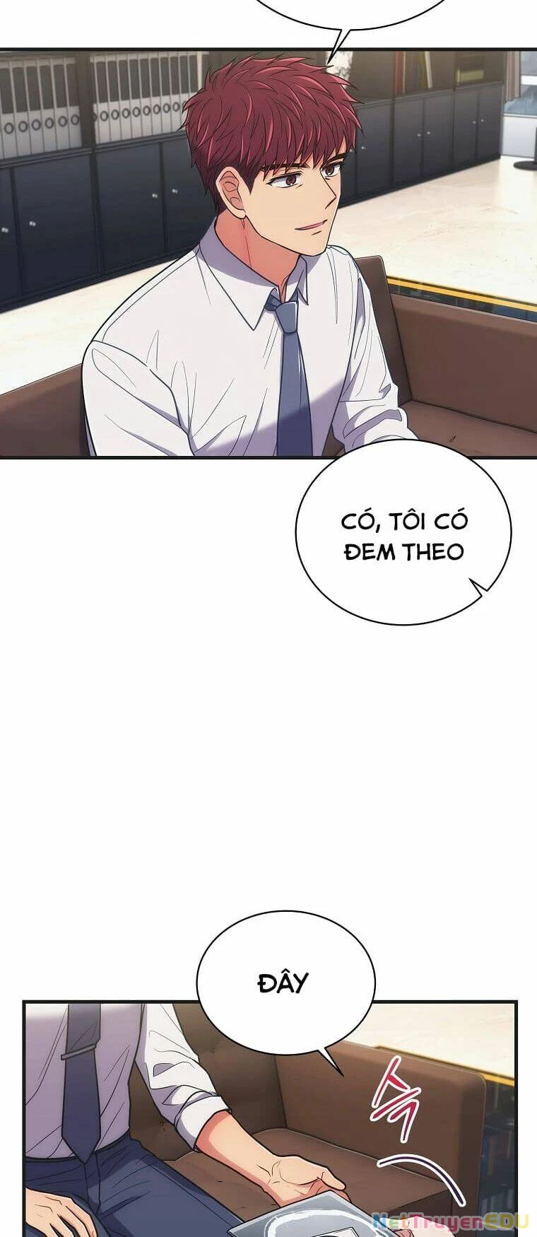 Bác Sĩ Trở Lại Chapter 141 - Trang 3