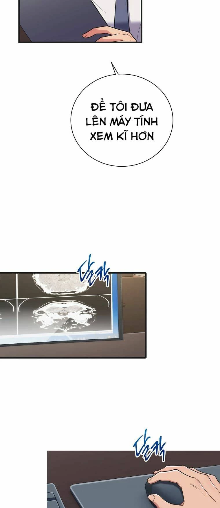 Bác Sĩ Trở Lại Chapter 141 - Trang 3