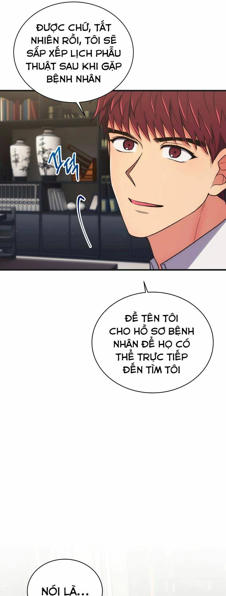 Bác Sĩ Trở Lại Chapter 141 - Trang 3