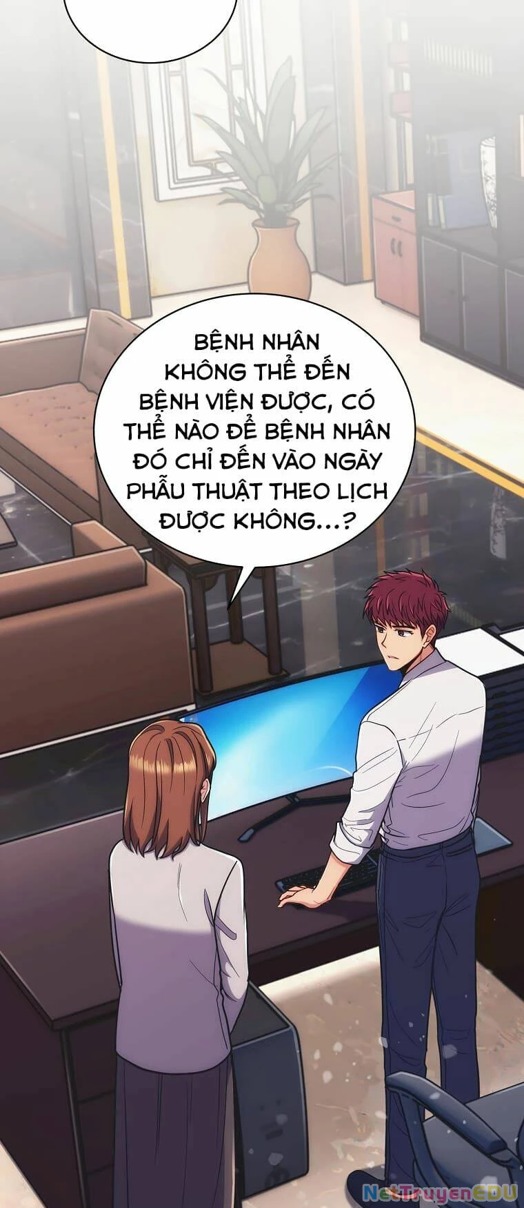 Bác Sĩ Trở Lại Chapter 141 - Trang 3