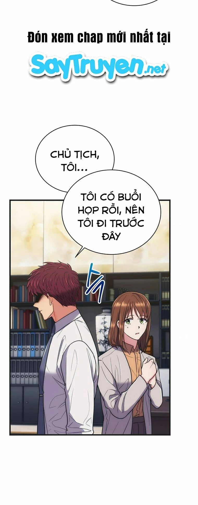 Bác Sĩ Trở Lại Chapter 141 - Trang 3