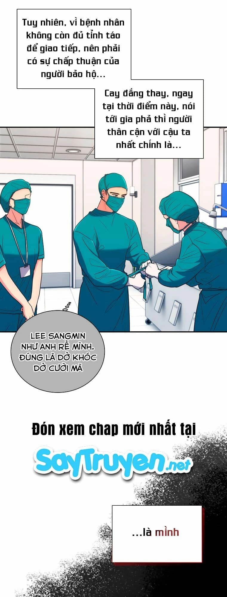 Bác Sĩ Trở Lại Chapter 142 - Trang 3