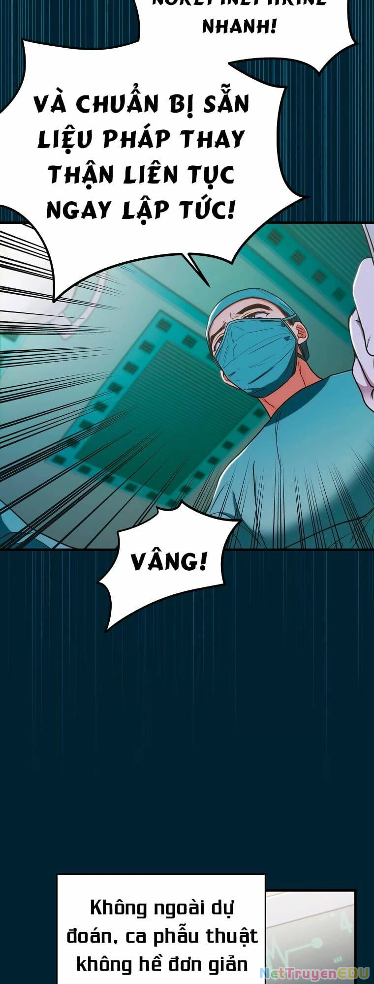Bác Sĩ Trở Lại Chapter 142 - Trang 3