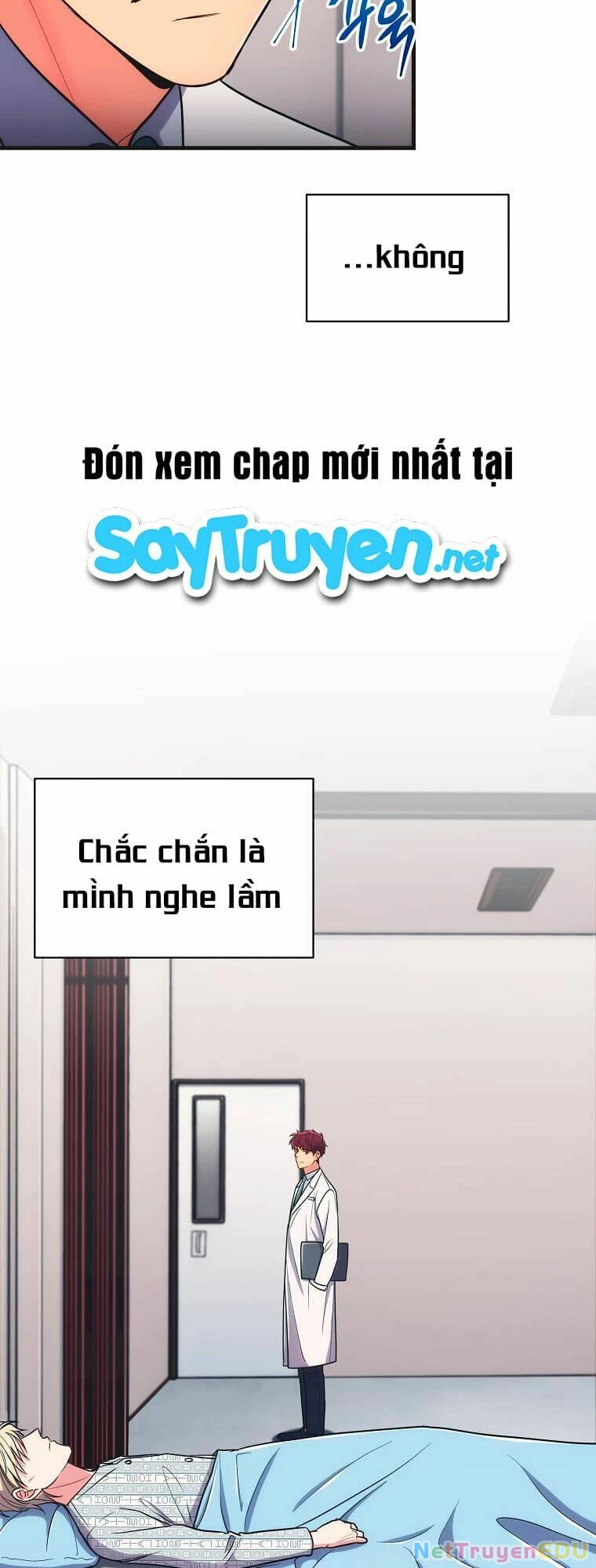 Bác Sĩ Trở Lại Chapter 143 - Trang 3