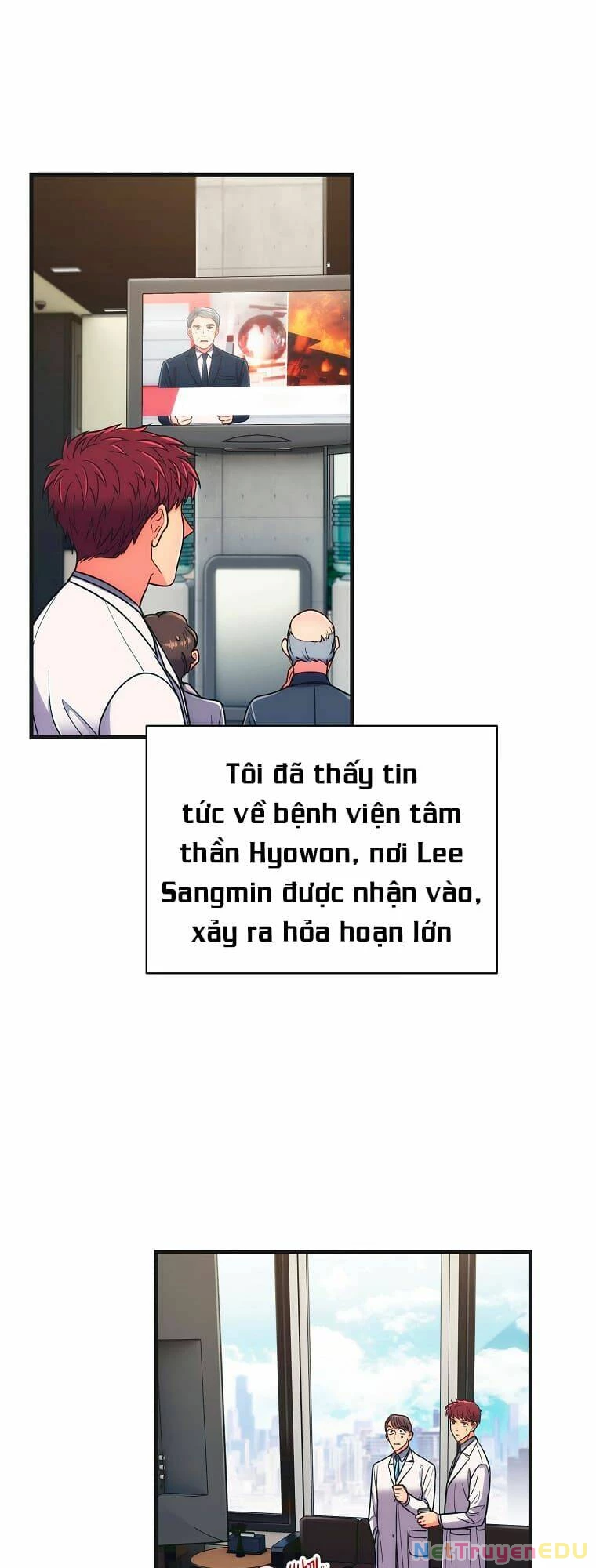 Bác Sĩ Trở Lại Chapter 143 - Trang 3