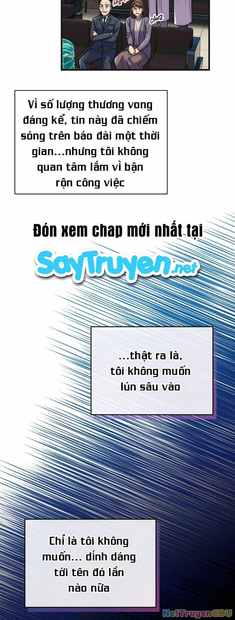 Bác Sĩ Trở Lại Chapter 143 - Trang 3