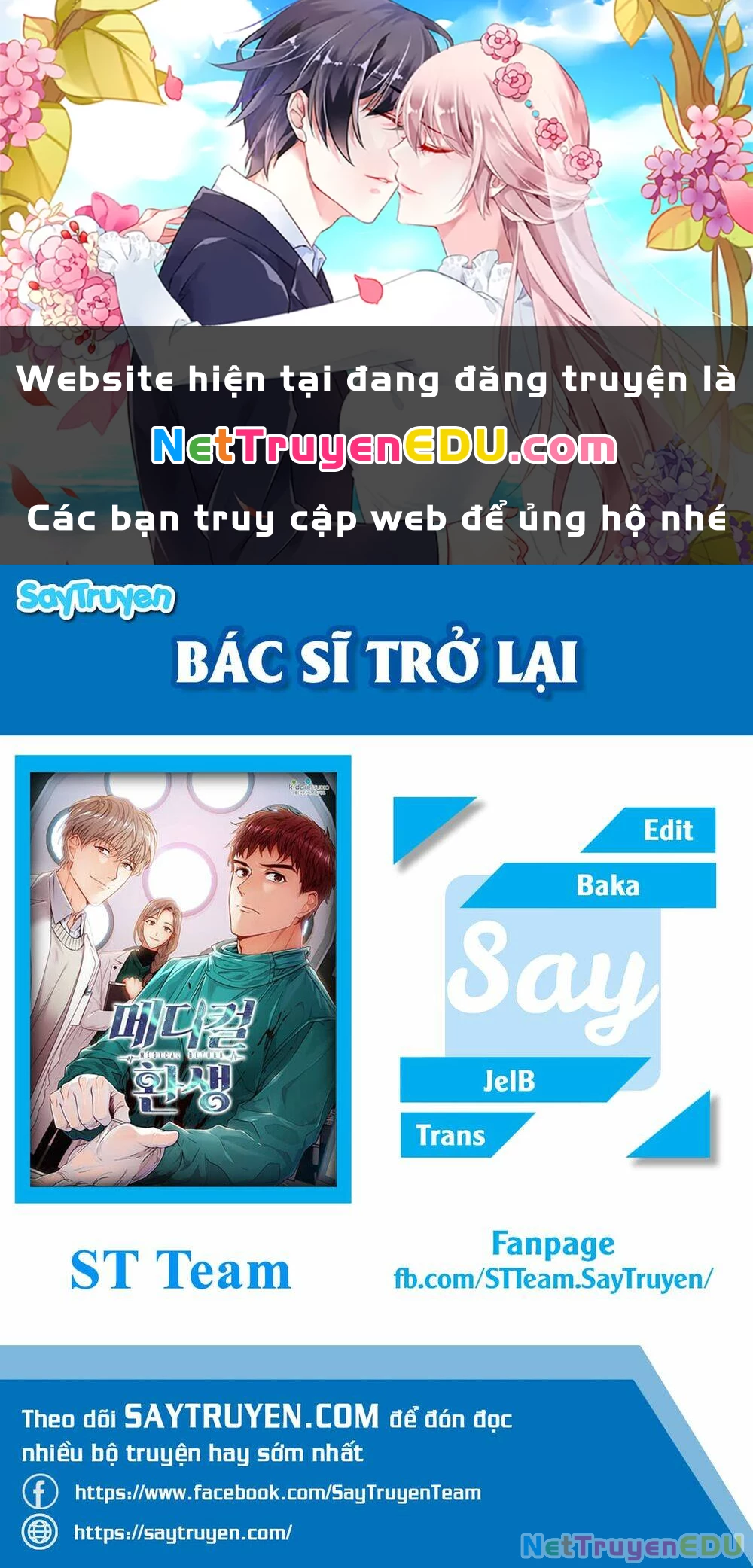 Bác Sĩ Trở Lại Chapter 144 - Next Chapter 145
