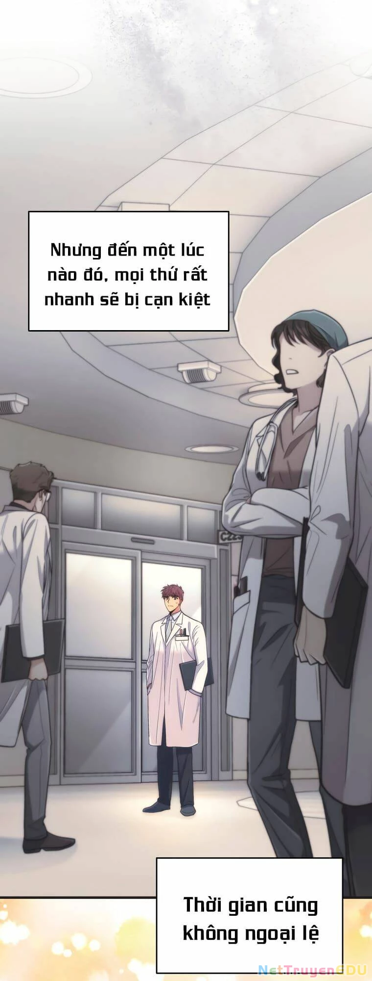 Bác Sĩ Trở Lại Chapter 144 - Trang 3