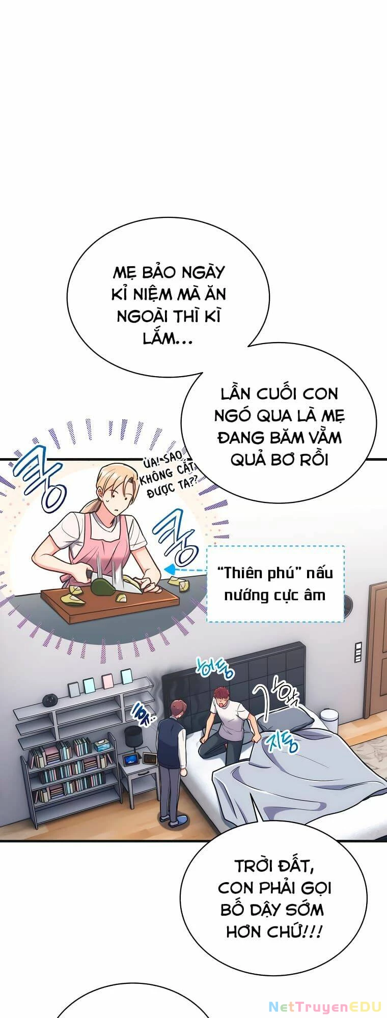 Bác Sĩ Trở Lại Chapter 144 - Trang 3