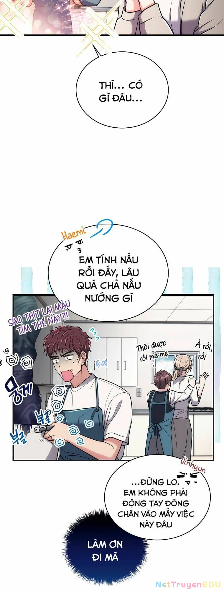 Bác Sĩ Trở Lại Chapter 144 - Trang 3