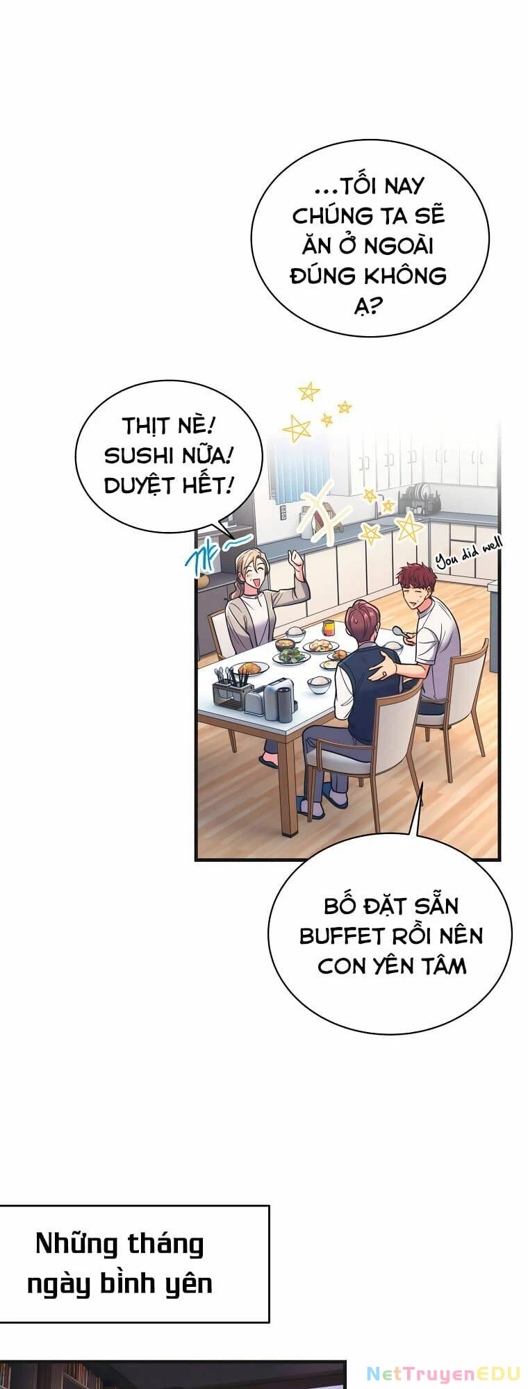 Bác Sĩ Trở Lại Chapter 144 - Trang 3