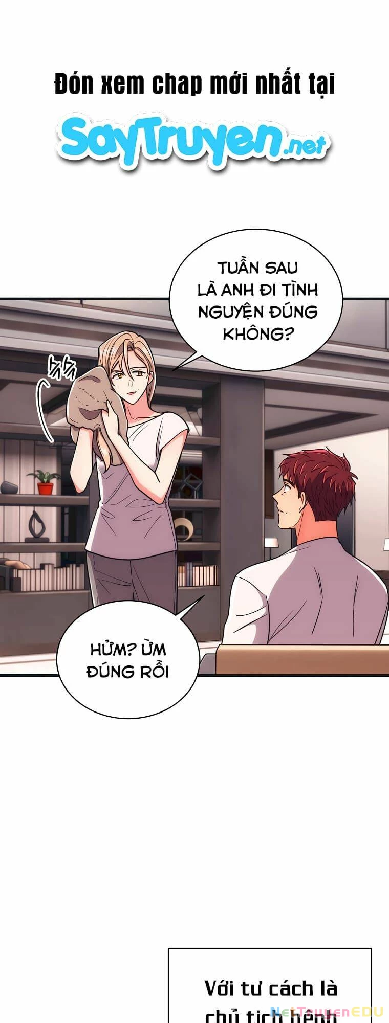 Bác Sĩ Trở Lại Chapter 144 - Trang 3