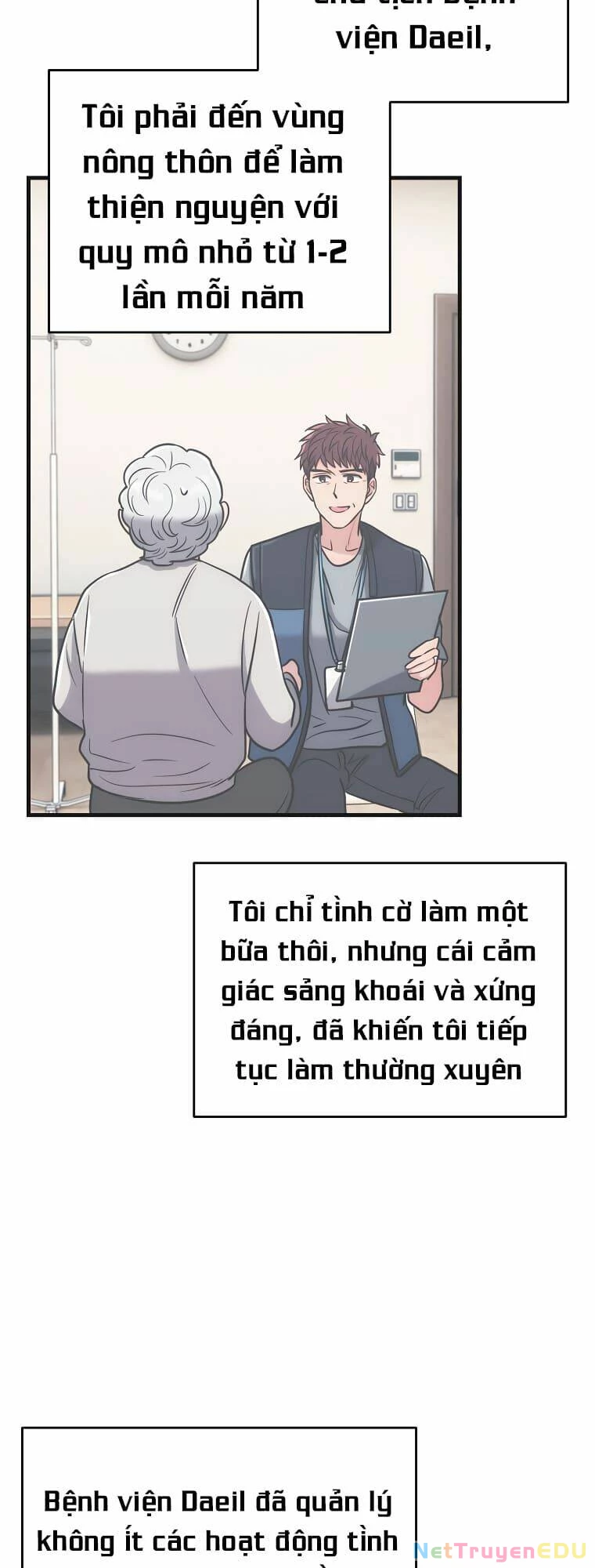 Bác Sĩ Trở Lại Chapter 144 - Trang 3
