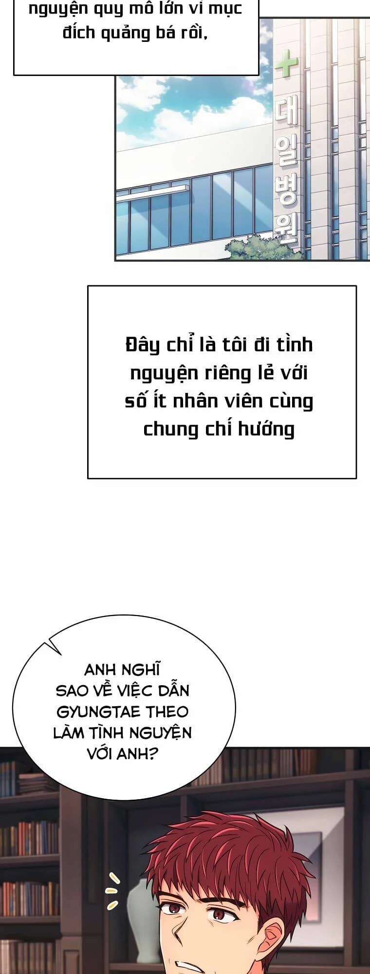 Bác Sĩ Trở Lại Chapter 144 - Trang 3