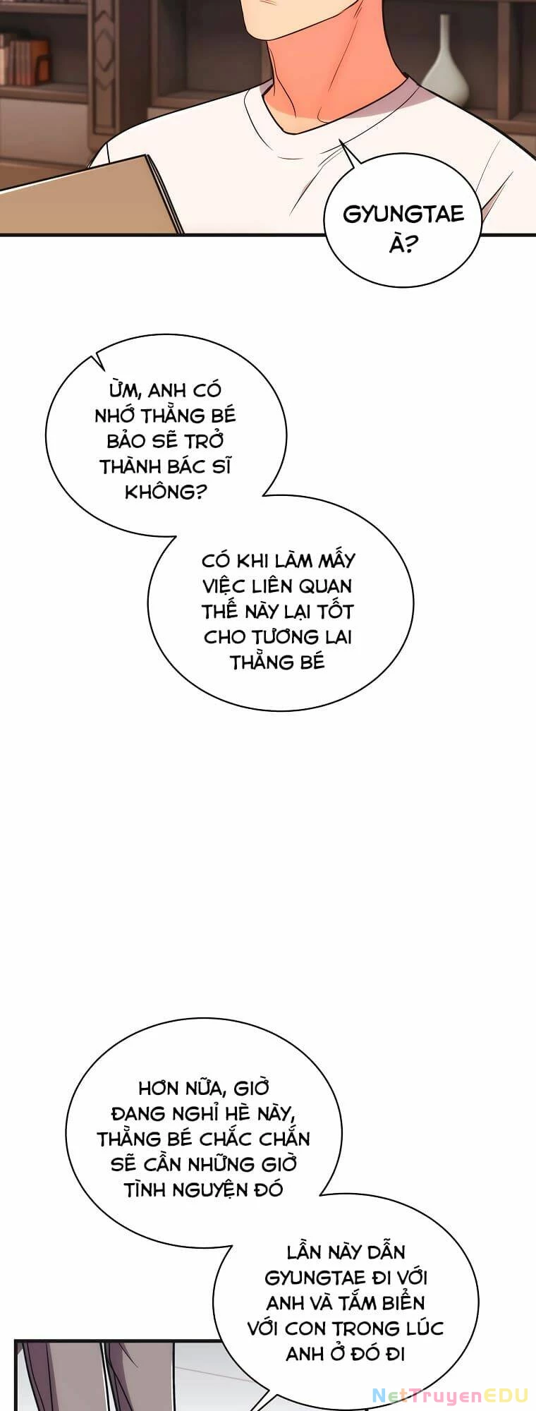 Bác Sĩ Trở Lại Chapter 144 - Trang 3