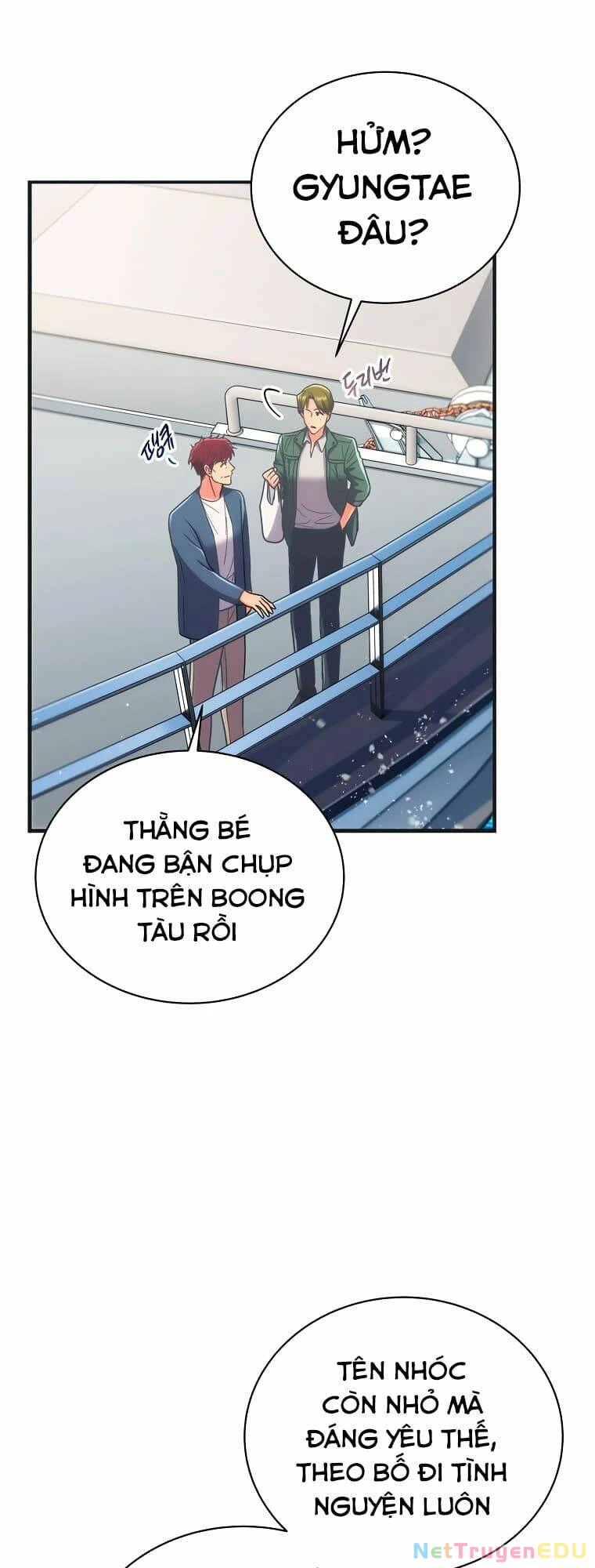 Bác Sĩ Trở Lại Chapter 144 - Trang 3