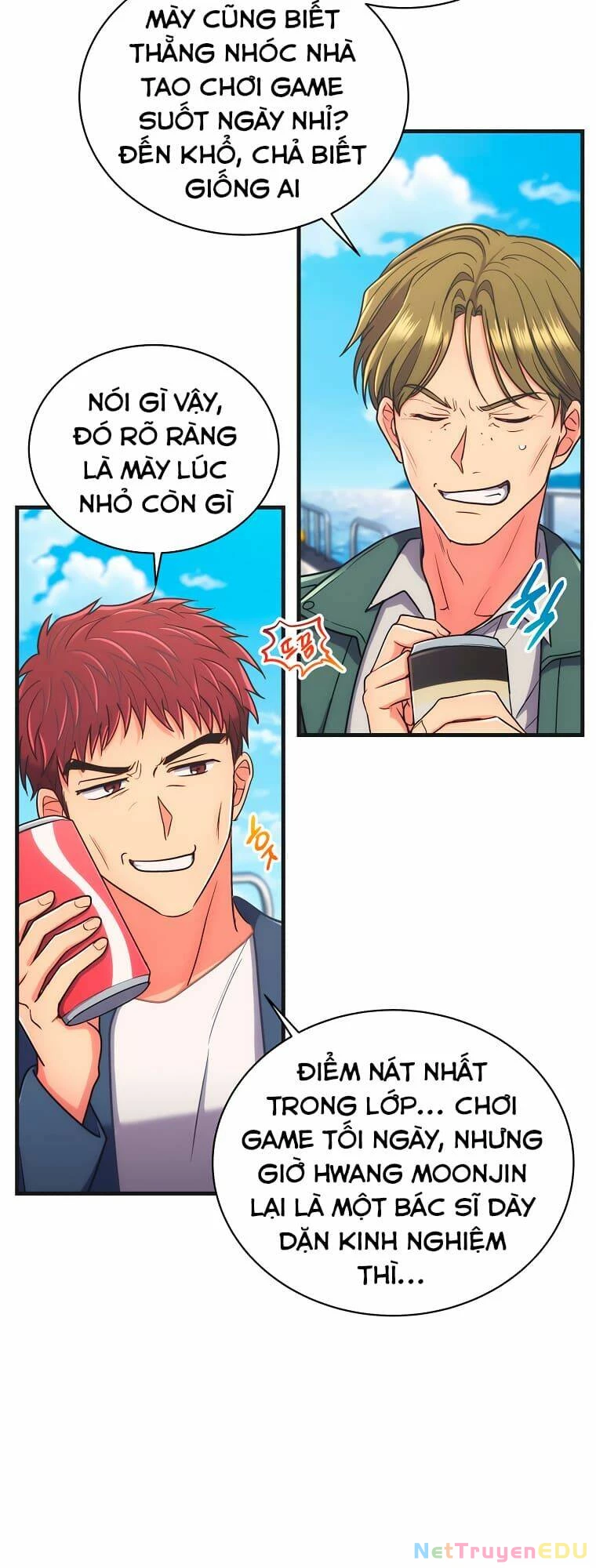 Bác Sĩ Trở Lại Chapter 144 - Trang 3
